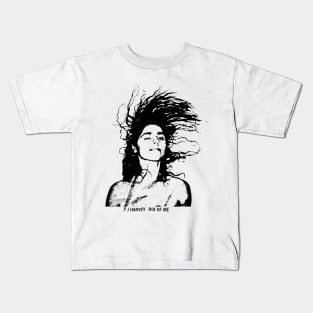 Rid Of Me ( PJ HARVEY VINTAGE ) Kids T-Shirt